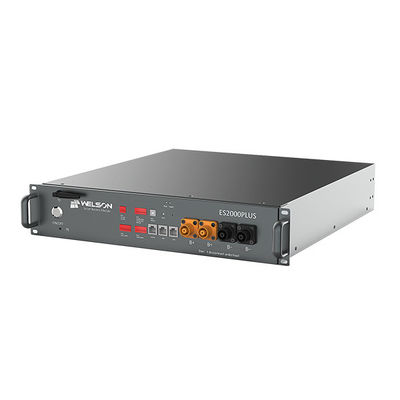 energy storage system ES2000 home energy storage battery module 51.2V/48Ah ups replacement battery