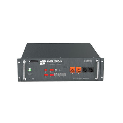 51.2V 50AH Domestic Battery Storage Systems Energy LFP 2400 PLUS Natural Cooling System