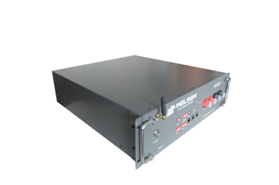 48v 100ah Lifepo4 Battery Pack Storage System For Home ES2000 PLUS 51.2V 50AH Replace Ups