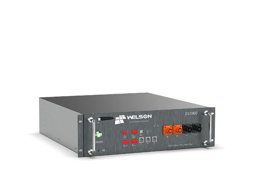 Lithium Ess Battery Storage Home Energy ES5000 51.2V 100AH 5.12Kwh