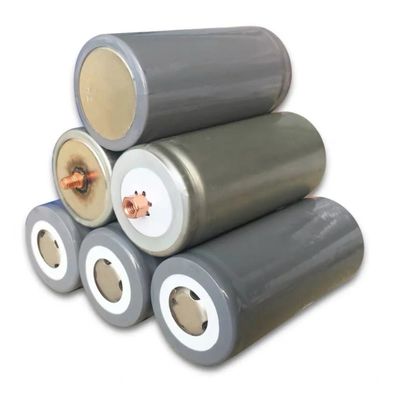 Lifepo4 Cylindrical Cells Lithium Ion 32700 Battery Pack  Solar System 3.2V 1.5Ah