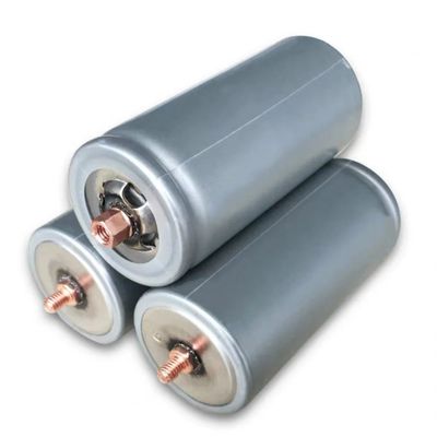 Lifepo4 Cylindrical Cells Lithium Ion 32700 Battery Pack  Solar System 3.2V 1.5Ah
