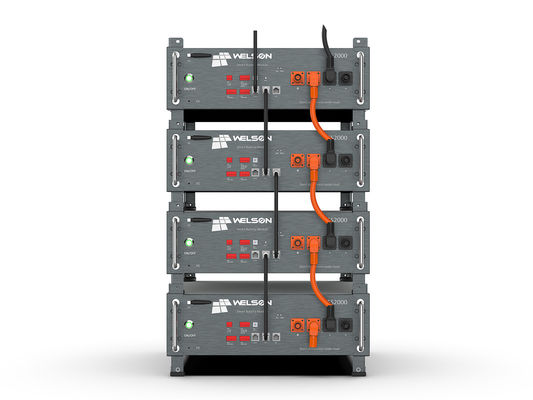 48V 120ah 200Ah 14.4kwh Lithium Battery DIY Tesla Powerwall