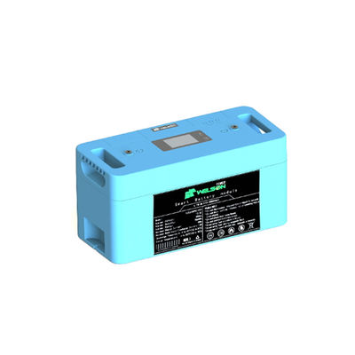 Portable Lithium Ion Campervan Battery Pack 12V 100ah For RV Camping Boat Marine UPS
