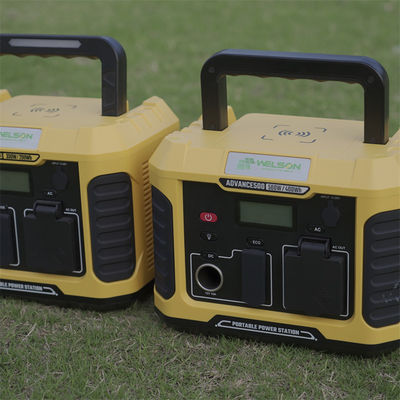 12.8V 20Ah 750 Watt 500w 400 Watt Portable Power Station Lithium Ion Low Self Discharge