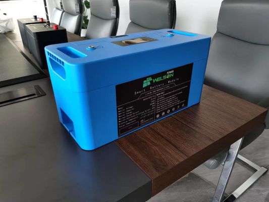 High Voltage Solar Lithium Iron Phosphate Battery 400ah 48V 100ah 200ah 6000 Cycle Times
