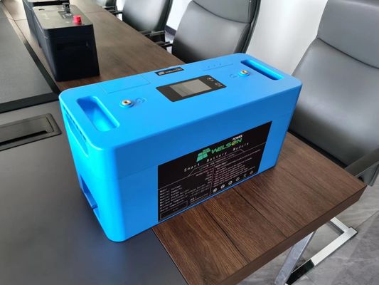 High Voltage Solar Lithium Iron Phosphate Battery 400ah 48V 100ah 200ah 6000 Cycle Times