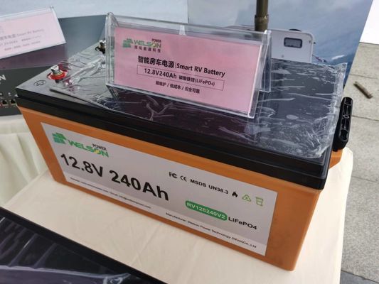 100 Amp Hour  Ebike Solar Lithium Iron Phosphate Battery 12V 100ah Lead Acid Replacement