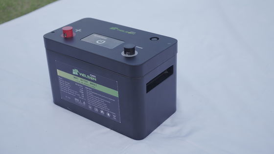 25.6V 24v 100ah Lifepo4 Battery For Inverter Solar Lithium Iron Phosphate Battery