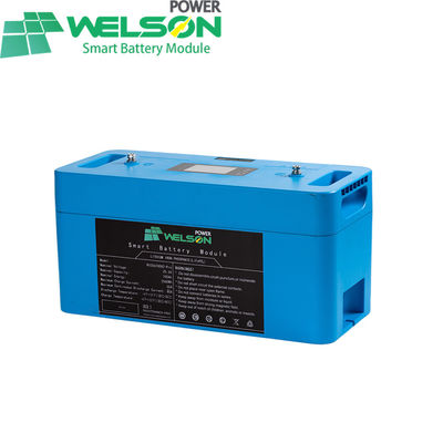 24v 12v 200ah RV Lifepo4 Battery Cells Rv Agv Lithium Lead Acid ISO9001 Approved