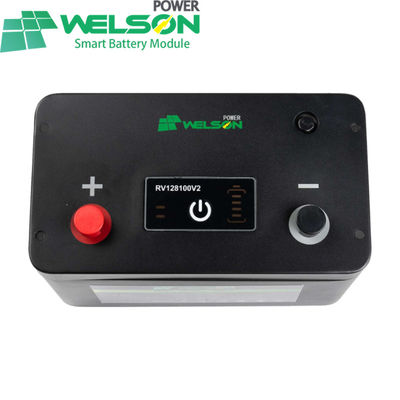 24v 12v 200ah RV Lifepo4 Battery Cells Rv Agv Lithium Lead Acid ISO9001 Approved