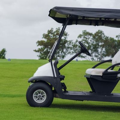 Diy RV LiFePO4 Battery 100Ah 12.8V Golf Cart With Bluetooth Function BMS