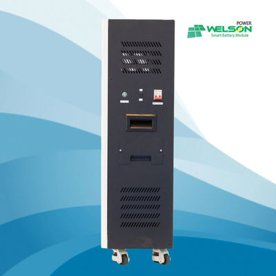 48V Lifepo4 Battery Powerwall Pack 12.5kwh 12 Kwh Lithium Ion Battery Hybrid Solar System