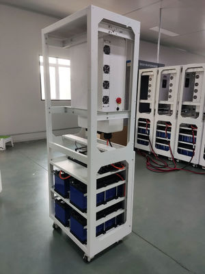 48V Lifepo4 Battery Powerwall Pack 12.5kwh 12 Kwh Lithium Ion Battery Hybrid Solar System