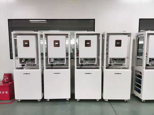 48V Lifepo4 Battery Powerwall Pack 12.5kwh 12 Kwh Lithium Ion Battery Hybrid Solar System