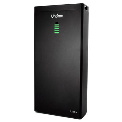 LFP10240M Solid-State ESS Energy Storage System Adaptable Home 1-100kWh