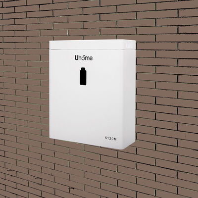 Solid-State White ESS Battery System With Safety Protection Overcharge/Overdischarge