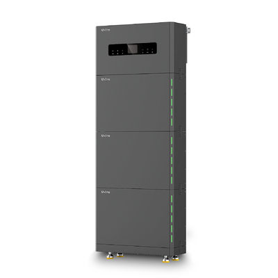 LFP 6.14kWh Customized Home ESS Solution With RS485/CAN/GPRS Communication Interface Available