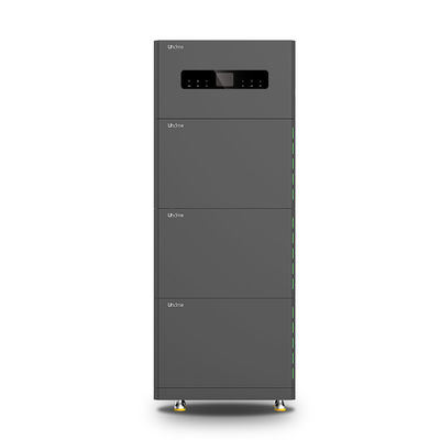 LFP 6.14kWh Customized Home ESS Solution With RS485/CAN/GPRS Communication Interface Available