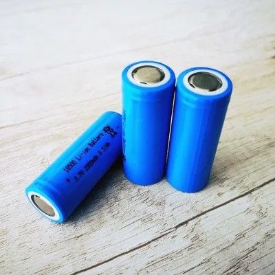 26650 Lifepo4 Battery Cell Lifepo4 26650 3.2 V 3000mah 3500mAh For Marine Electric Vehicle