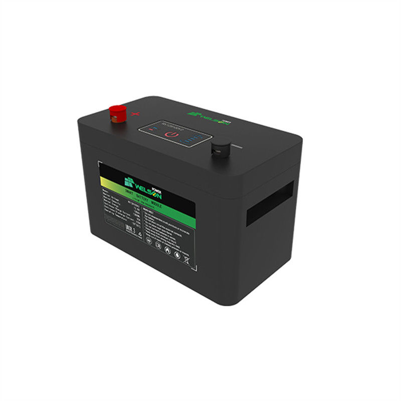 100ah 48V 5kwh Lifepo4 Battery Bank Lithium Ion Battery For Solar System UPS Telecom
