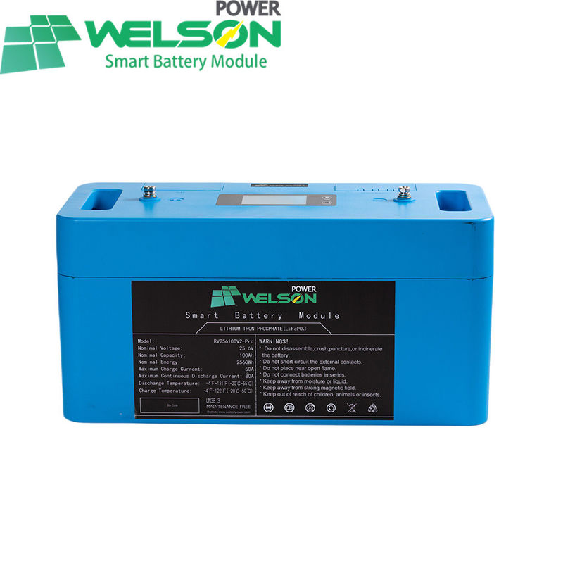 5kwh 8.2kwh 10 Kwh Lifepo4 Battery 12V 300ah 400ah Long Cycle Life RV Li Ion