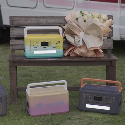 100AH ​​24 V Lifepo4 Bateria litowo-żelazowo-fosforanowa Żywotność Długi kontroler ładowania Rv